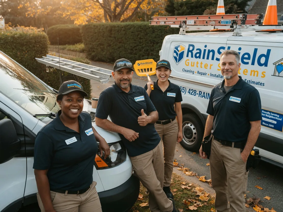 Gutter Installation company in Buffalo Prairie, IL