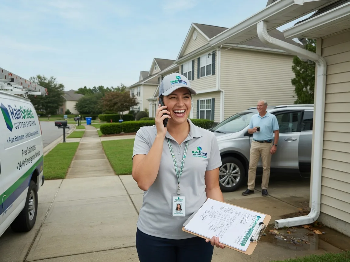 Gutter Installation Buffalo Prairie, IL FAQs